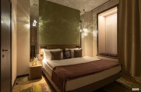 Санкт-Петербург: Отель Марипоса