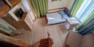 Эстосадок: Гостевой дом Прованс