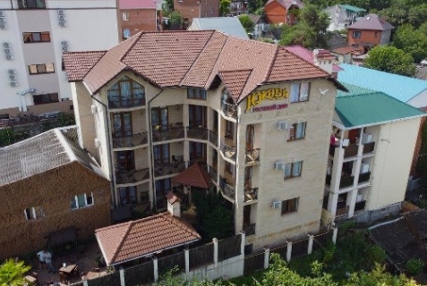 Дивноморское: Гостевой дом Южный