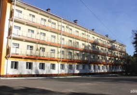 Санаторий Родник в Ангарске