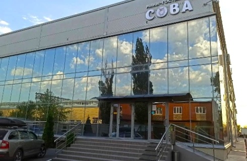 Ростов-на-Дону: Отель Сова