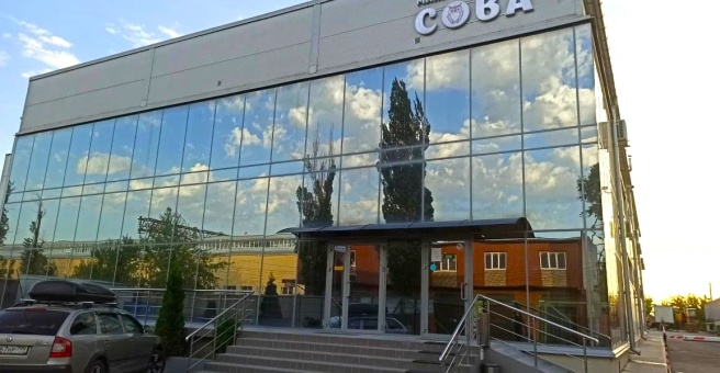 Отель «Сова», Ростов-на-Дону — фото 1