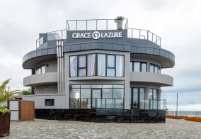 Отель Грейс Лазурь в Сочи