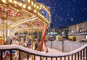 Отель Русские сезоны в Московской области