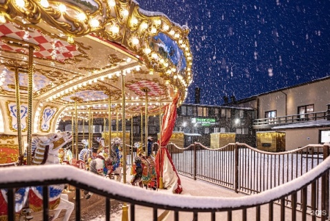 Пересвет: Отель Русские сезоны