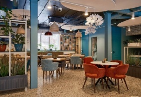 Отель Zaytsevo Country Club в Московской области