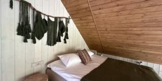 Большой Кульбаш: Турбаза Urman Camp