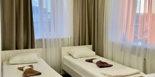 Бирск: Отель Москвич