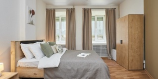 Санкт-Петербург: Отель Moi Smolny