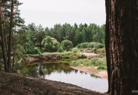 Апартаменты Крутой яр в Рязанской области