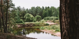 Ершовские Выселки: Апартаменты Крутой яр