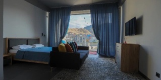 Махачкала: Отель Бархан