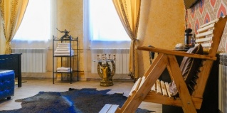 Иркутск: Отель Hotel Heivic House