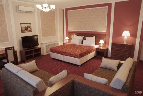 Самара: Отель Villa classic