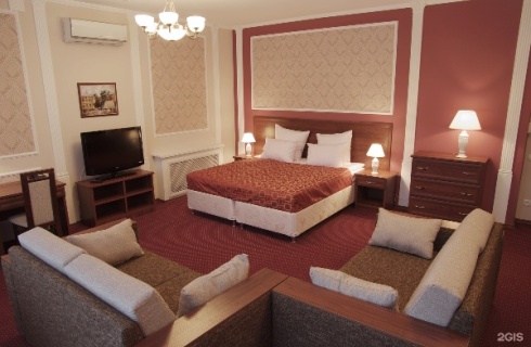 Самара: Отель Villa classic