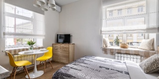 Казань: Апартаменты Апартаменты Art Room у Кремля