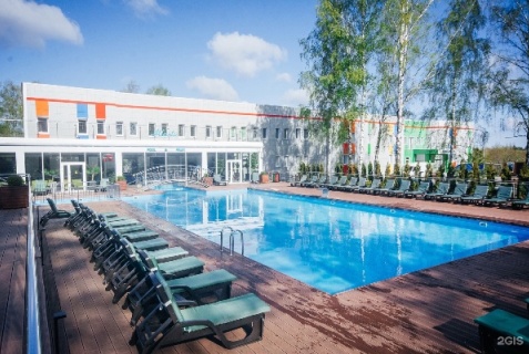 Могильцы: Отель Tulip inn sofrino park hotel