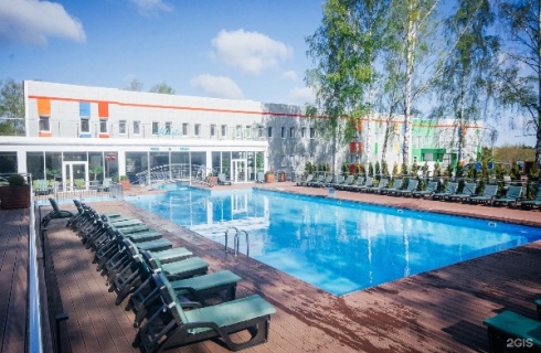 Могильцы: Отель Tulip inn sofrino park hotel