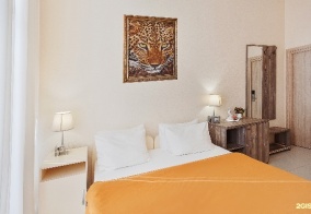 Отель Business hotel Родина в Ессентуках