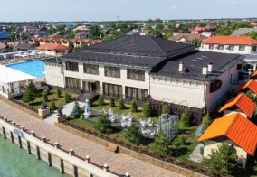 Турбаза Берега в Краснодарском крае