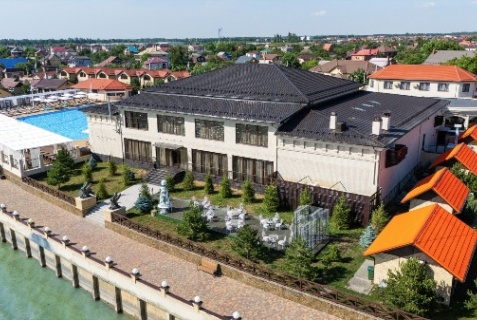 Ленина: Турбаза Берега