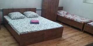 Туркестан: Хостел 777