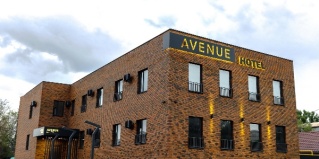 Уральск: Отель Avenue Hotel