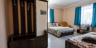 Абакан: Капсульные отели Dom hostel