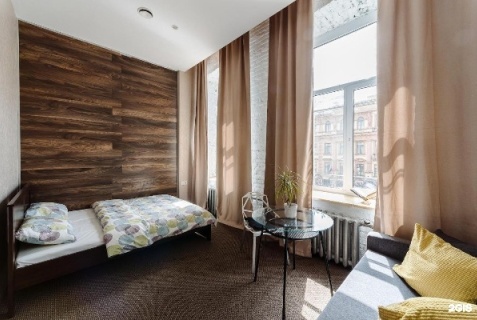 Санкт-Петербург: Отель Simple Neo Rooms