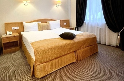 Владимир: Отель Владимирский дворик