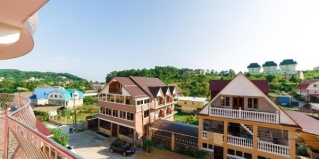 микрорайон Вардане: Гостевой дом Dev-life