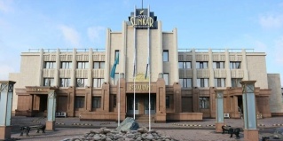 Астана: Отель Сункар