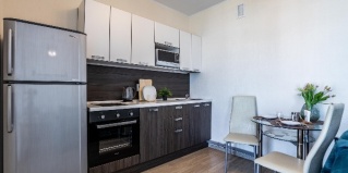 Екатеринбург: Апартаменты Степаненков