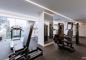 Курортный отель Marine Garden Sochi Hotels and SPA by Zont Hotel Group в Сочи