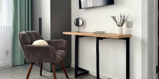 Тюмень: Апартаменты Лаванда