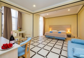 Отель BMG hotel в Сухуме