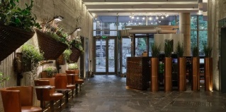 Москва: Отель Garden embassy