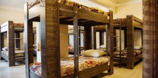 Абакан: Капсульные отели Dom hostel