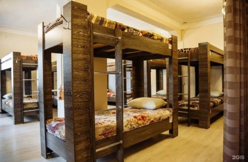 Абакан: Хостел Dom hostel