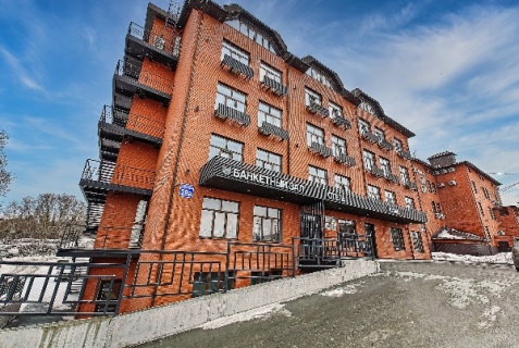 Новосибирск: Отель Дк