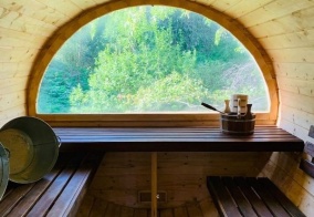 Глэмпинг Urman Camp в Республике Татарстан