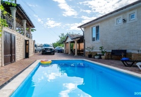 Вилла/Бунгало Morskoy Resort в Сочи
