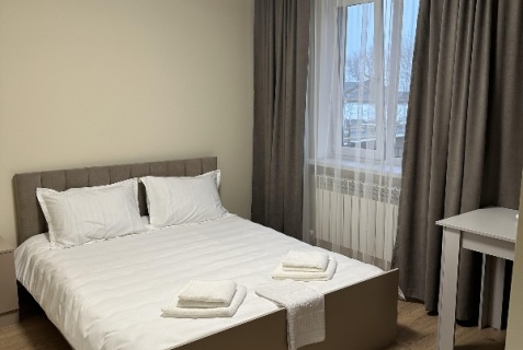 Алматы: Отель Grand