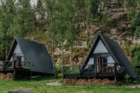 Лахденпохский район: Отель Levata camp