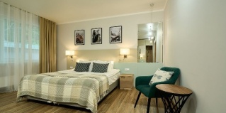 Кисловодск: Санаторий Вилла Арнест