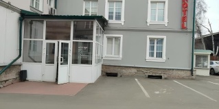 Иркутск: Отель 130 Hotel