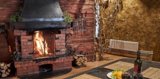 Апатиты: Турбаза Огни Имандры