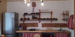 Даховская: Коттедж Эко-Дача