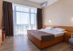 Отель Атлантида в Анапе