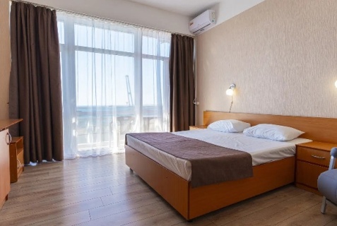 Анапа: Отель Атлантида